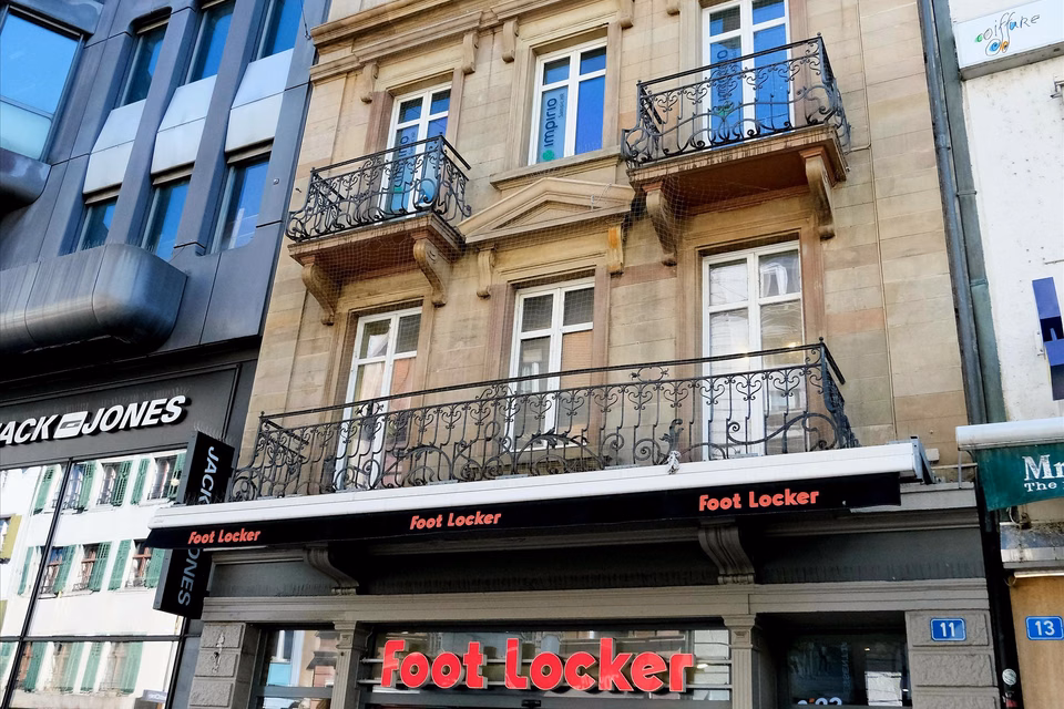 Practice / Office / Hair Salon / Beauty Studio in the Heart of Basel, Steinenvorstadt, 4051 Basel, Basel-City, CH