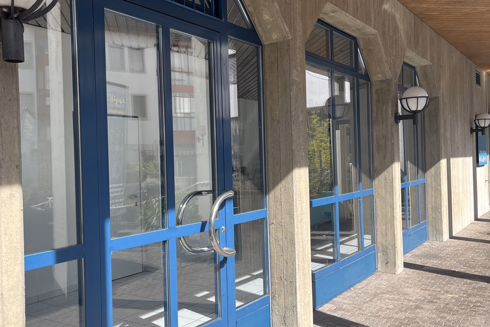 Retail space for rent in a central location in Neuhausen, Wildenstr., 8212 Neuhausen am Rhein, Schaffhausen, CH