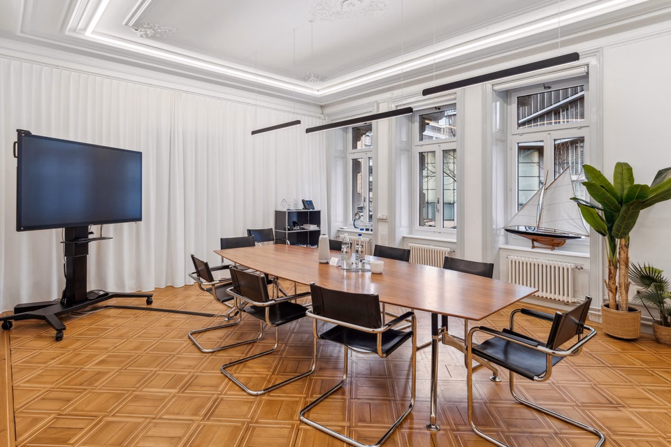 Zum Mythenhof - Historic architecture. Modern infrastructure., Genferstrasse, 8002 Zürich, Zurich, CH