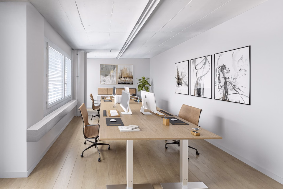 Office for versatile use!, Allmendstr., 8320 Fehraltorf, Zurich, CH
