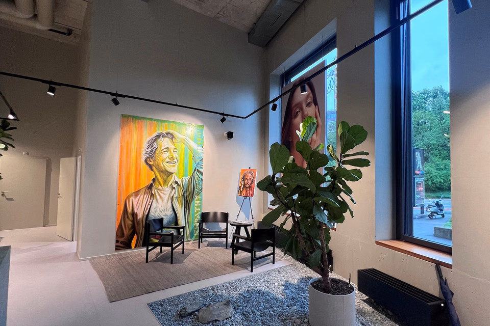 Looking for attractive premises, Steinentorberg, 4051 Basel, Basel-City, CH