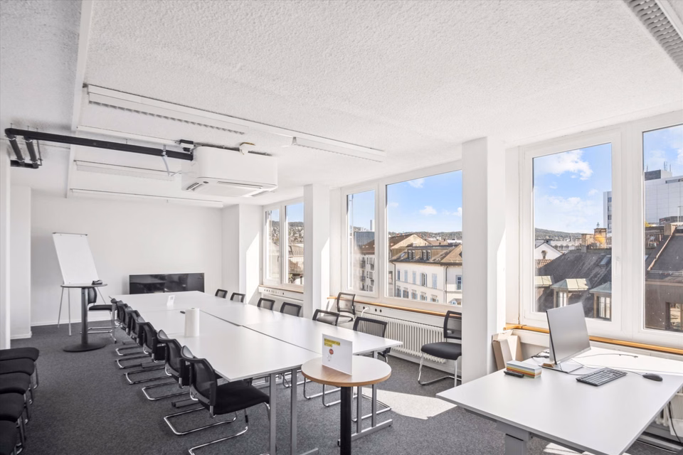 Commercial spaces in a prime location in Zurich District 4 – flexible use, Birmensdorferstrasse, 8004 Zürich, Zurich, CH
