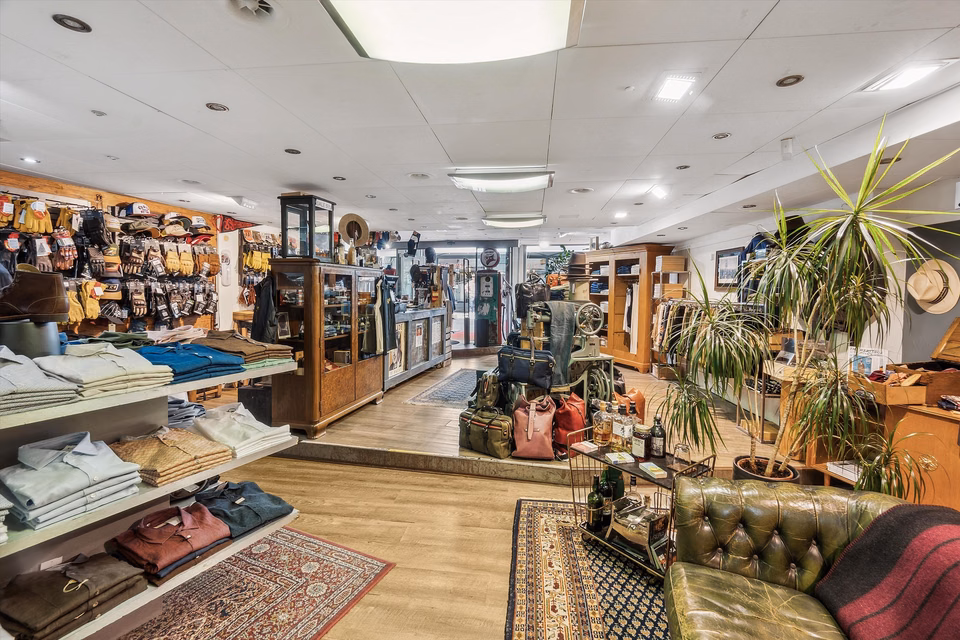 Attractive retail and commercial space in a central location - 430 m², Spisergasse, 9000 St. Gallen, St. Gallen, CH