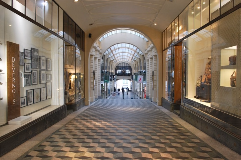 Your new address in the heart of the Galerie St-François, Galerie St - François, 1003 Lausanne, Vaud, CH