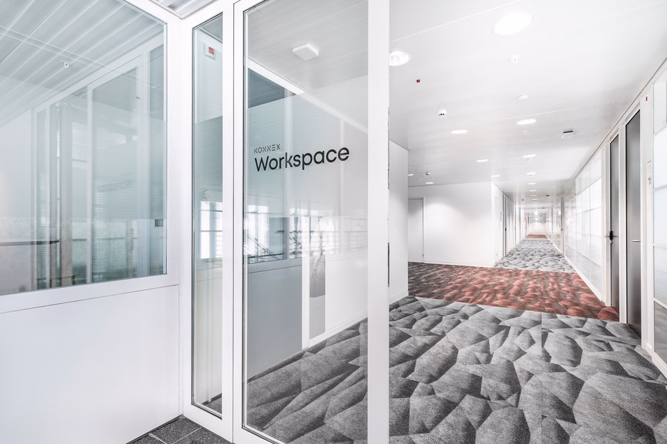 Konnex Workspace! Flexible furnished offices in the heart of Baden, Brown Boveri Strasse, 5400 Baden, Aargau, CH