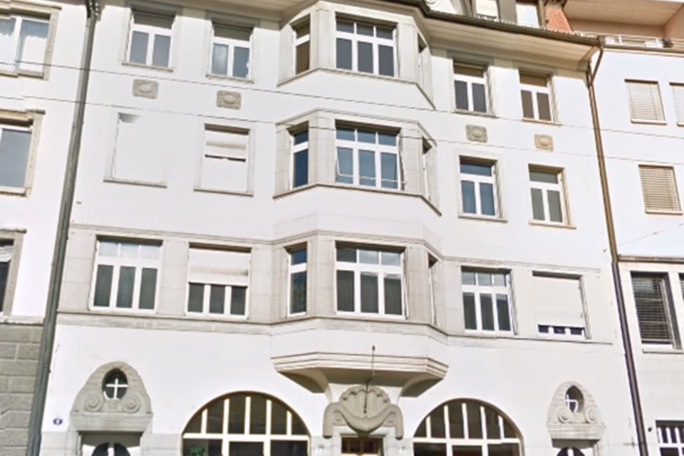 Your new business location – representative, central, ready for occupancy., Langgasse, 9008 St. Gallen, St. Gallen, CH