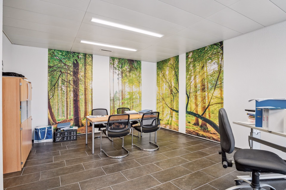 Commercial premises (91 m²), Obstgartenstr., 8136 Gattikon, Zurich, CH