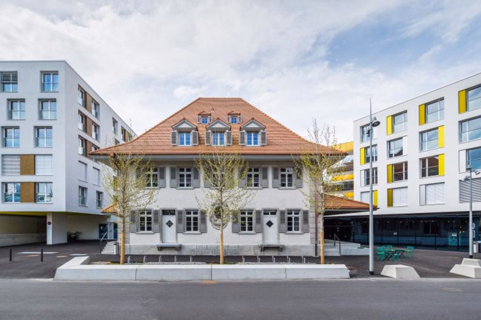 Retail space in prime location, Gewerbestr. / Allmendstr. 5, 3600 Thun, Bern, CH