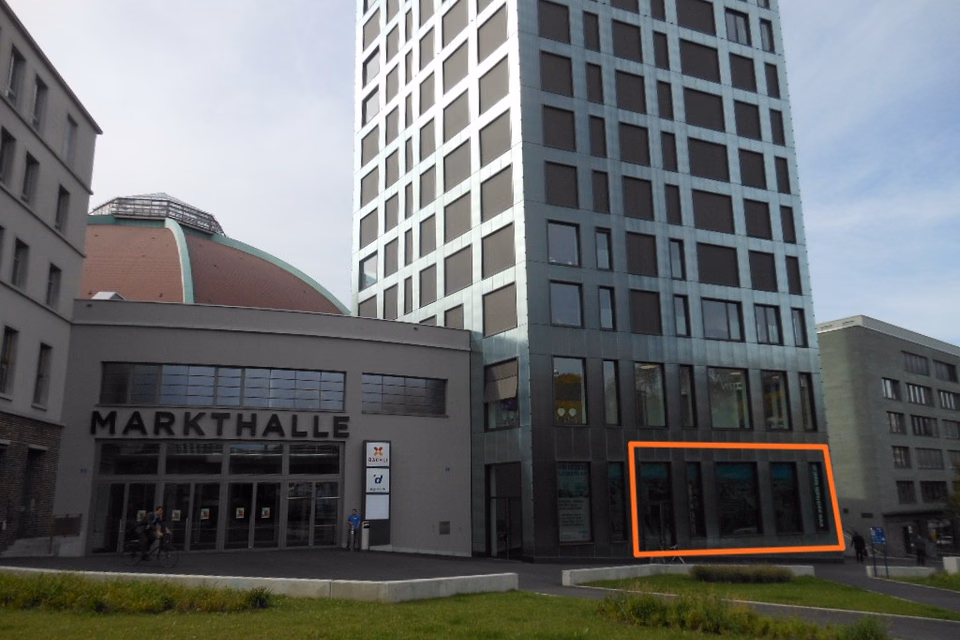 Looking for attractive premises, Steinentorberg, 4051 Basel, Basel-City, CH
