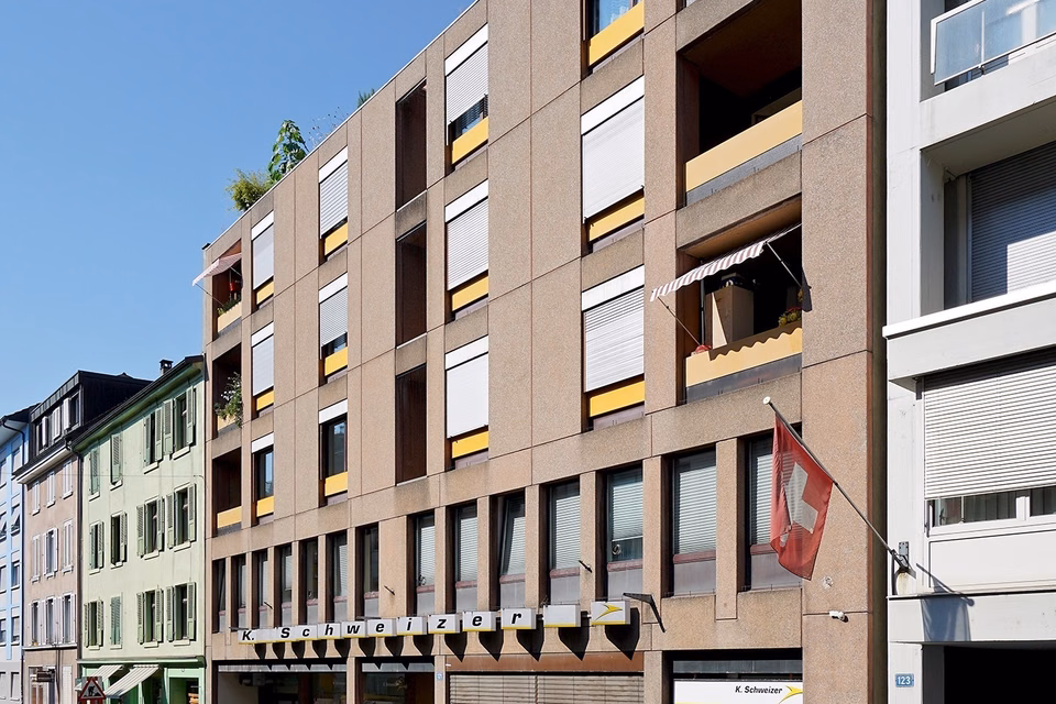 Move-in Ready Office - Hammerspaces, Hammerstr., 4057 Basel, Basel-City, CH