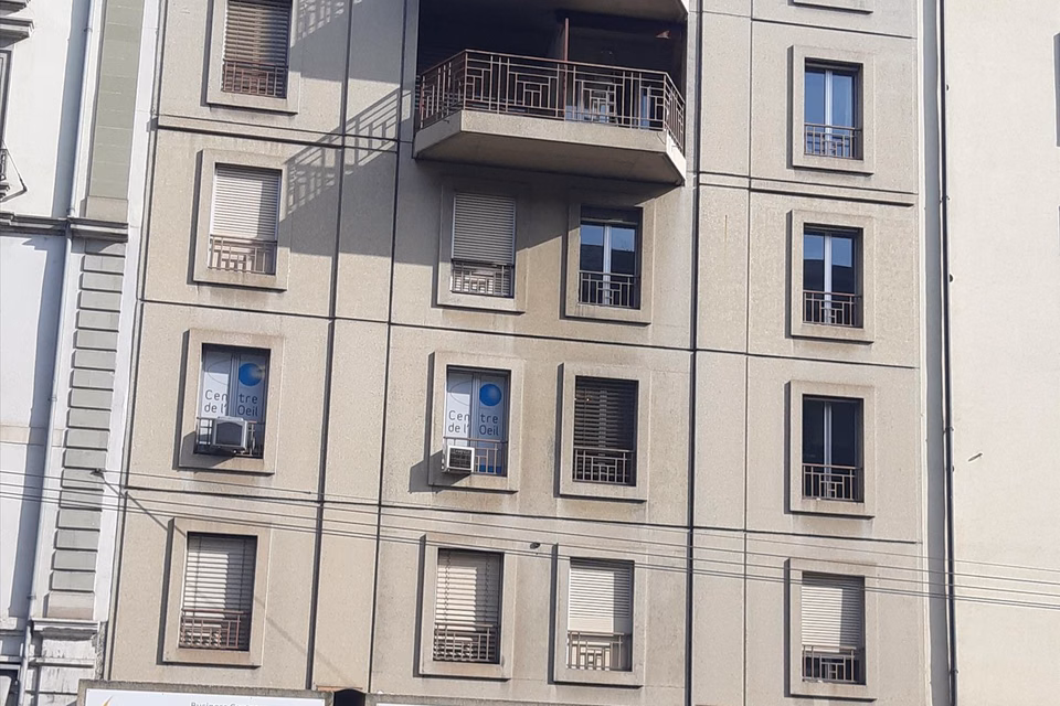 Office near the station, Rue de Chantepoulet, 1201 Genève, Geneva, CH