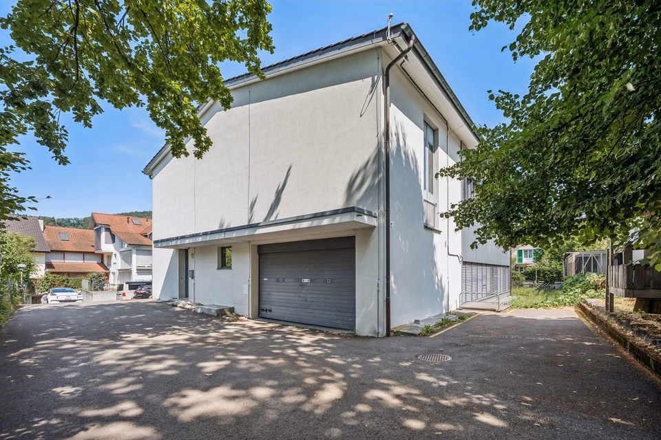 **Attractive commercial space near the train station in Oberdorf BL**, Eimattstrasse, 4436 Oberdorf BL, Basel-Landschaft, CH