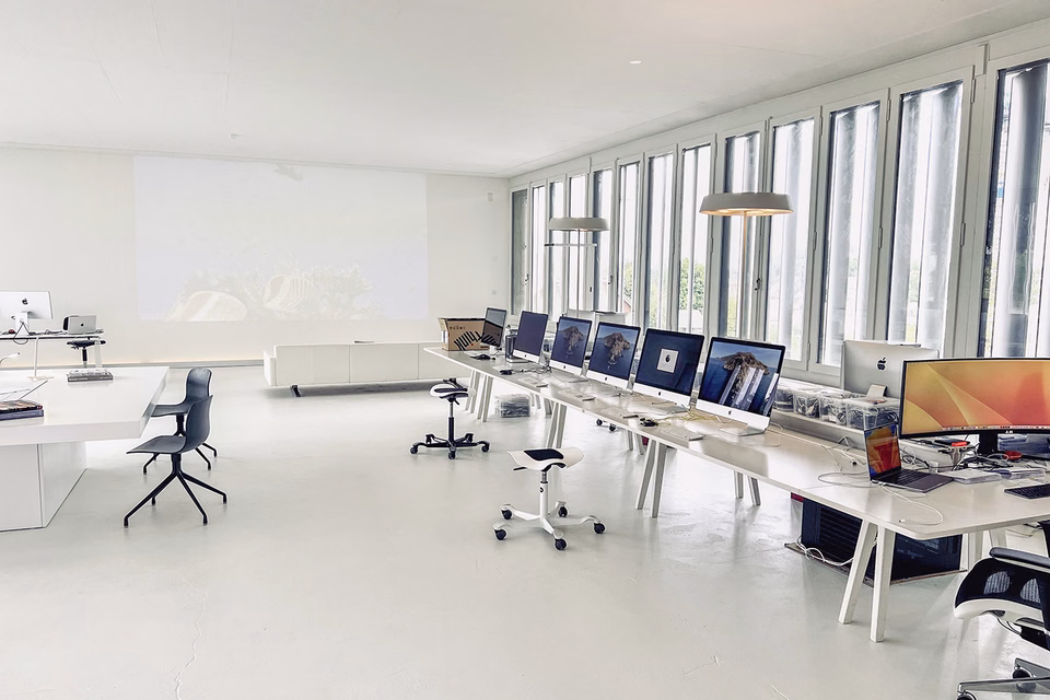 Light-filled, versatile commercial space/office in a central location, Solothurnstrasse, 3322 Schönbühl-Urtenen, Bern, CH