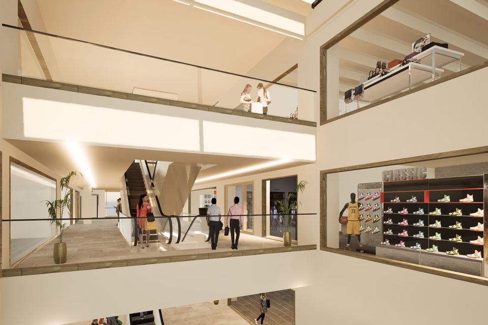 Modern offices in the heart of Ticino, Via Serrai, 6592 S. Antonino, Ticino, CH