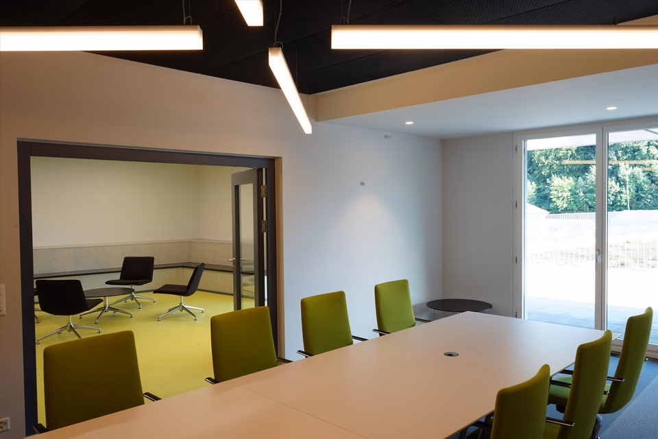 More space for your ideas – Modern office with expansive views, Wambisterstrasse, 5412 Gebenstorf, Aargau, CH