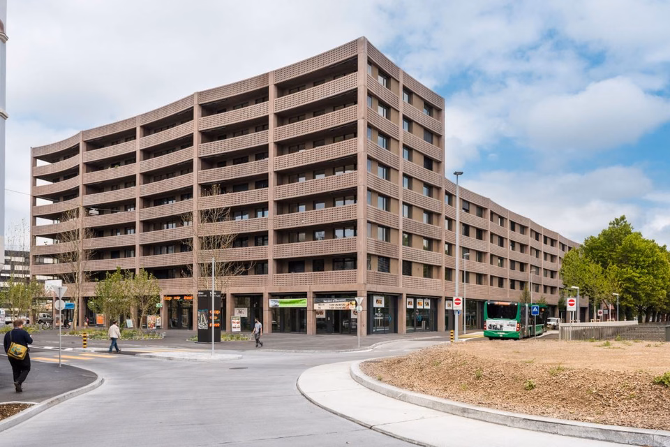 Commercial space in a central location, Erlenstr., 4058 Basel, Basel-City, CH
