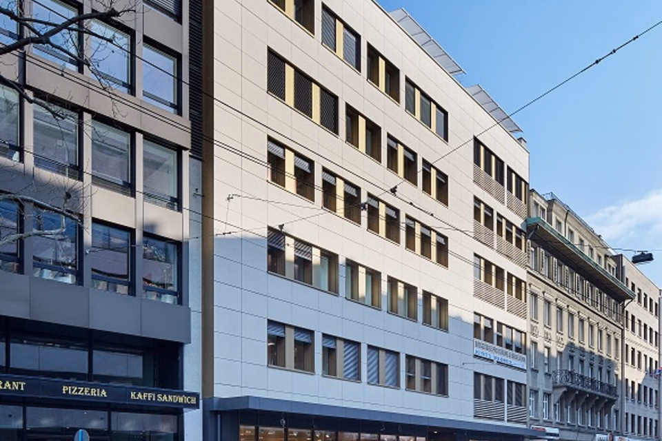 Practice or office space between Bankverein and Aeschenplatz, Aeschenvorstadt, 4051 Basel, Basel-City, CH