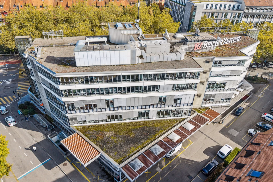 A building full of possibilities – for offices, education, healthcare and the creative industries, Dammweg, 3013 Bern, Bern, CH