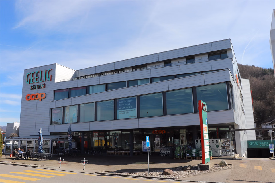 More space for your ideas – Modern office with expansive views, Wambisterstrasse, 5412 Gebenstorf, Aargau, CH