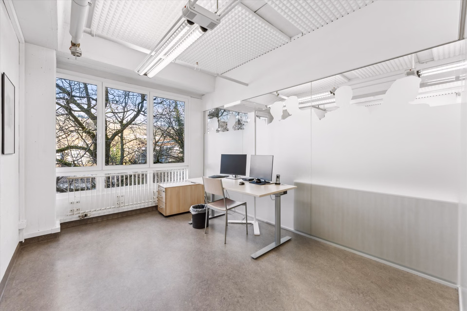 Your new business premises in Biel – Office space in a prime location, Zentralstr., 2504 Biel, Bern, CH