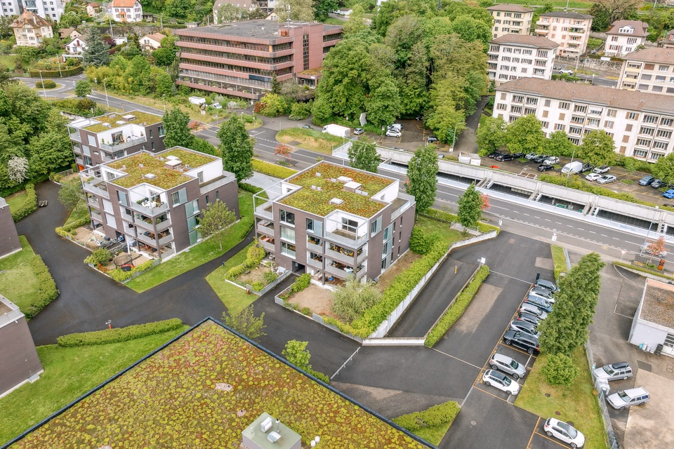 Indoor parking, Falaises 70a, Garage souter., 2000 Neuchâtel, Neuchâtel, CH