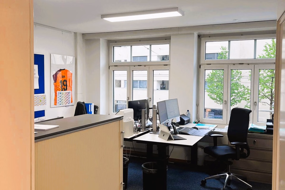 Your new business location – representative, central, ready for occupancy., Langgasse, 9008 St. Gallen, St. Gallen, CH