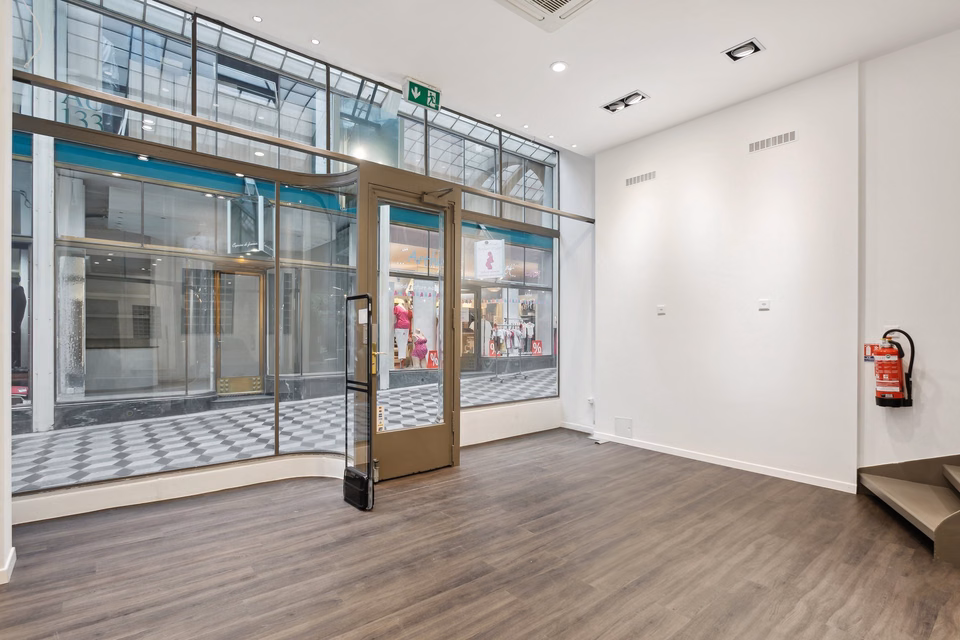 Your retail unit in the heart of the city!, Galerie St - François, 1003 Lausanne, Vaud, CH