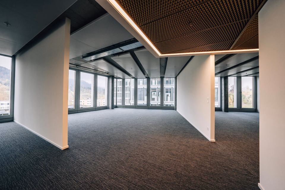 Attractive office spaces in Zurich South – Work in style with expansive views, Maneggstrasse, 8041 Zürich, Zurich, CH