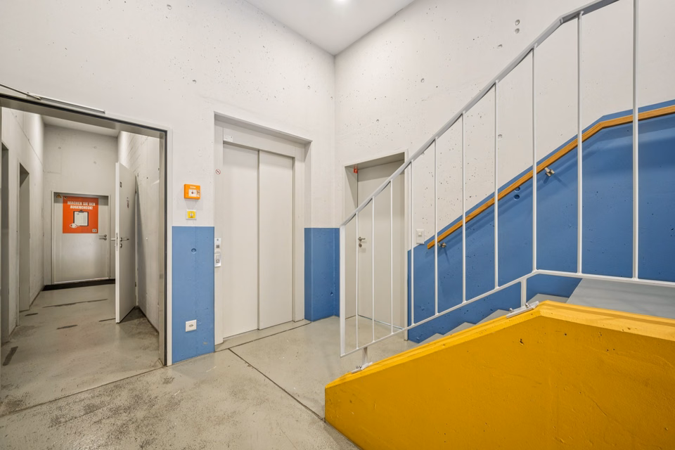 Attractive retail space in a prime location at Perron West in Muri AG, Aarauerstr. - 10 (Gewerbe), 5630 Muri AG, Aargau, CH