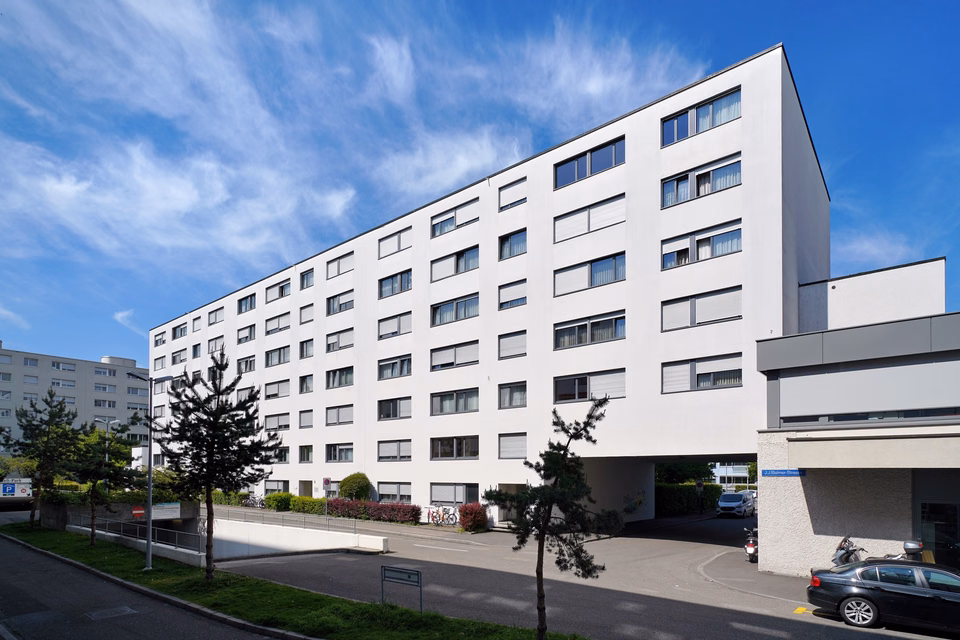 Practice, therapy or office in the trendy Gundeldingen district, Basel – 187 m², J.J. Balmer - str., 4053 Basel, Basel-City, CH