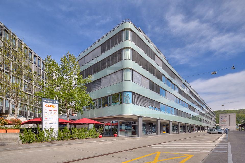 Centrally located storage room for rent near Baden train station, Langhaus, 5400 Baden, Aargau, CH
