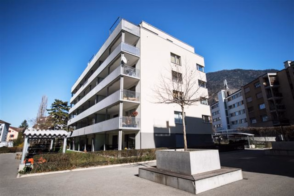 Parking space in a good location, Sägenstr. 22, AEH geschlossen, 7000 Chur, Graubünden, CH
