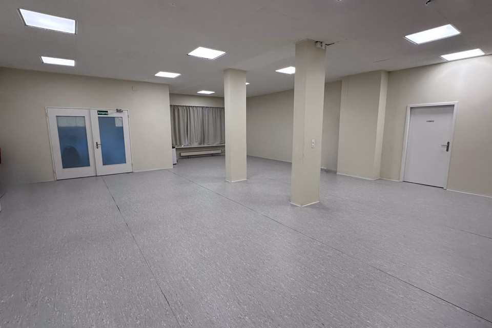 Spacious office/studio and/or retail premises on Wasgenring, Wasgenring, 4055 Basel, Basel-City, CH