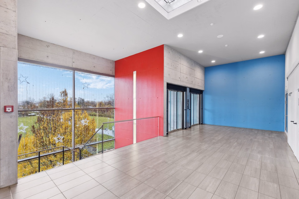 Attractive rental unit on the 2nd floor of the Seepark shopping centre, Bleichestr. Seepark, 8280 Kreuzlingen, Thurgau, CH