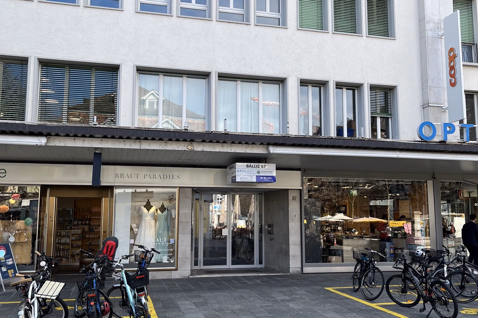Your new office space in Thun's most central location!, Bälliz, 3600 Thun, Bern, CH