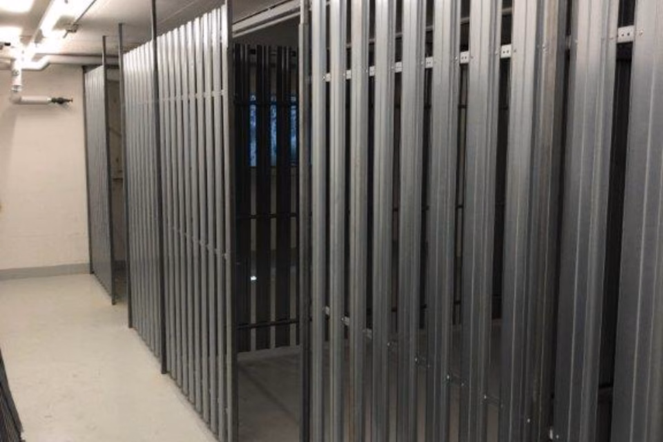 Your storage unit near Winterthur train station, Neuwiesenstr., 8400 Winterthur, Zurich, CH