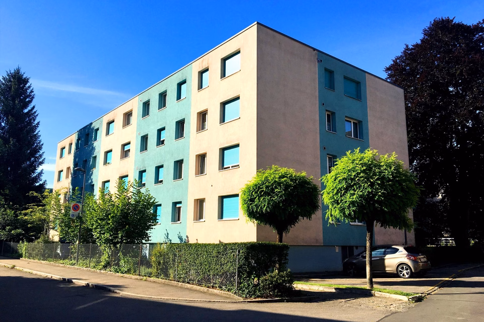Parking space on Poliergasse Burgdorf for rent!, Polieregasse 2-8, Aussen-PP, 3400 Burgdorf, Bern, CH