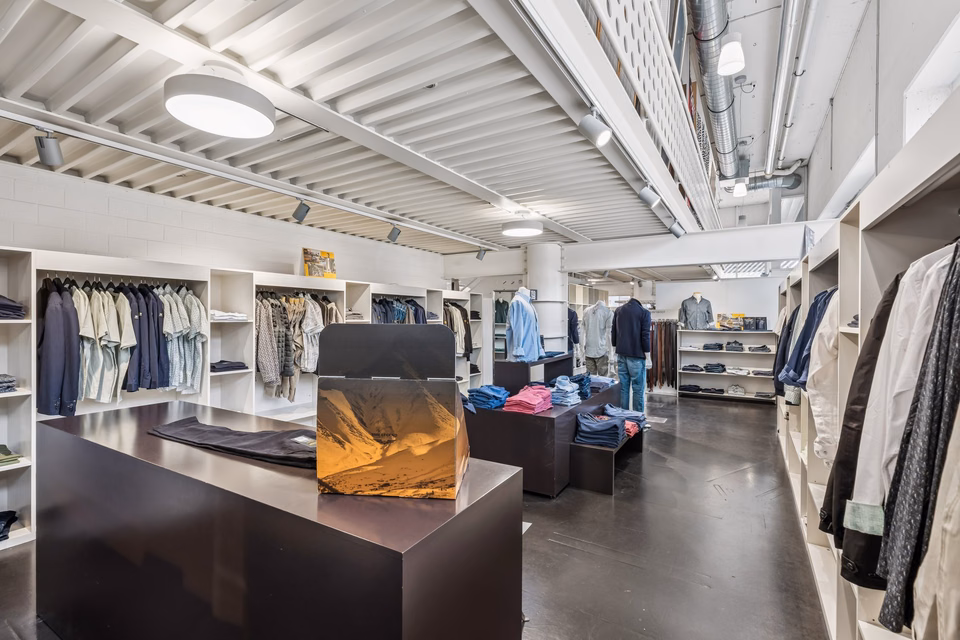 Attractive retail space in a central location in Willisau, Ettiswilerstrasse, 6130 Willisau, LU, CH