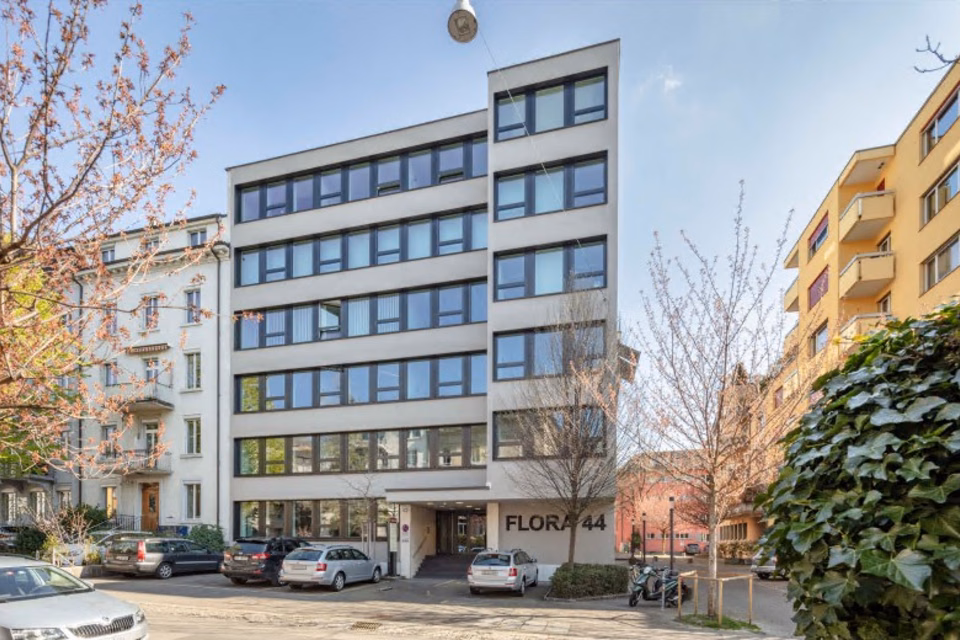 EV parking space for rent in popular Seefeld, Florastr., 8008 Zürich, Zurich, CH