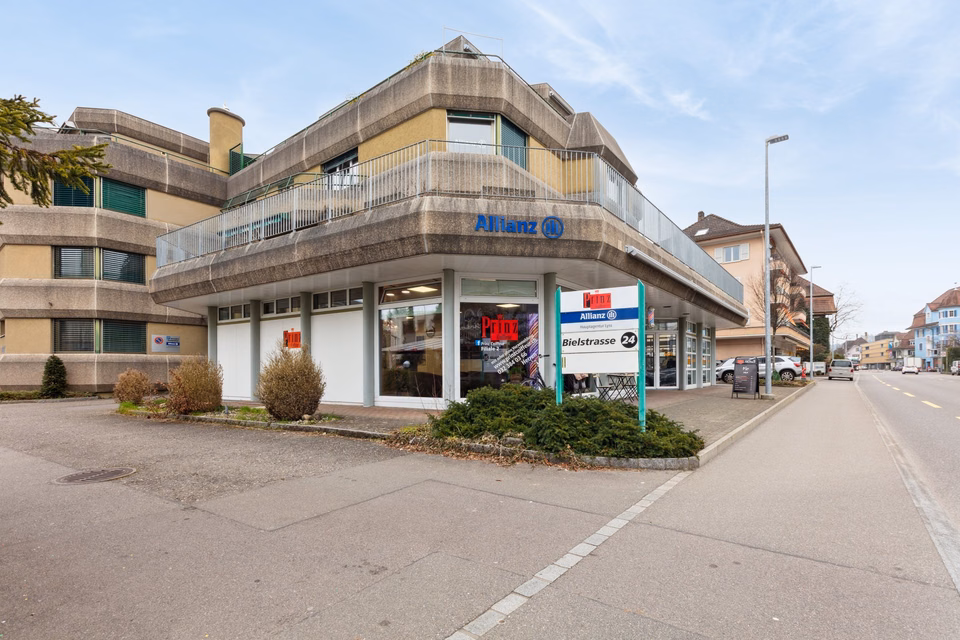 Looking for commercial space in Lyss?, Bielstr., 3250 Lyss, Bern, CH