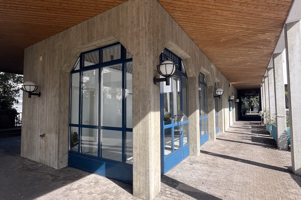 Pop-up space for rent, Wildenstrasse, 8212 Neuhausen am Rheinfall, Schaffhausen, CH