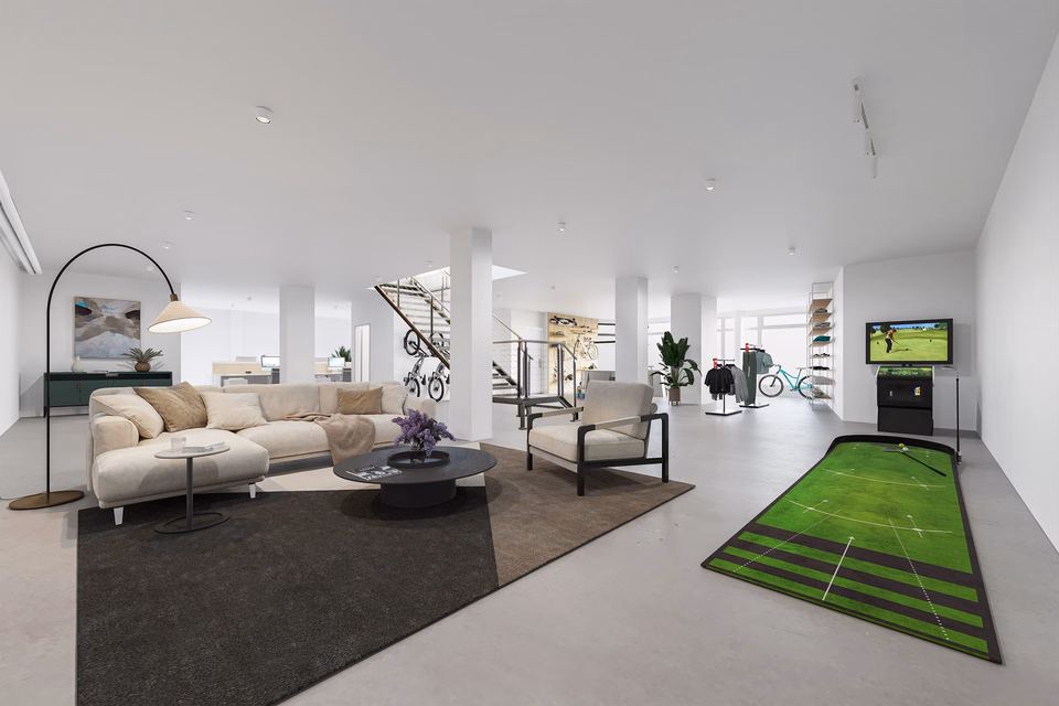 Prime commercial space in Lucerne Neustadt – Modern, Flexible, Central, Kauffmannweg, 6003 Luzern, Lucerne, CH