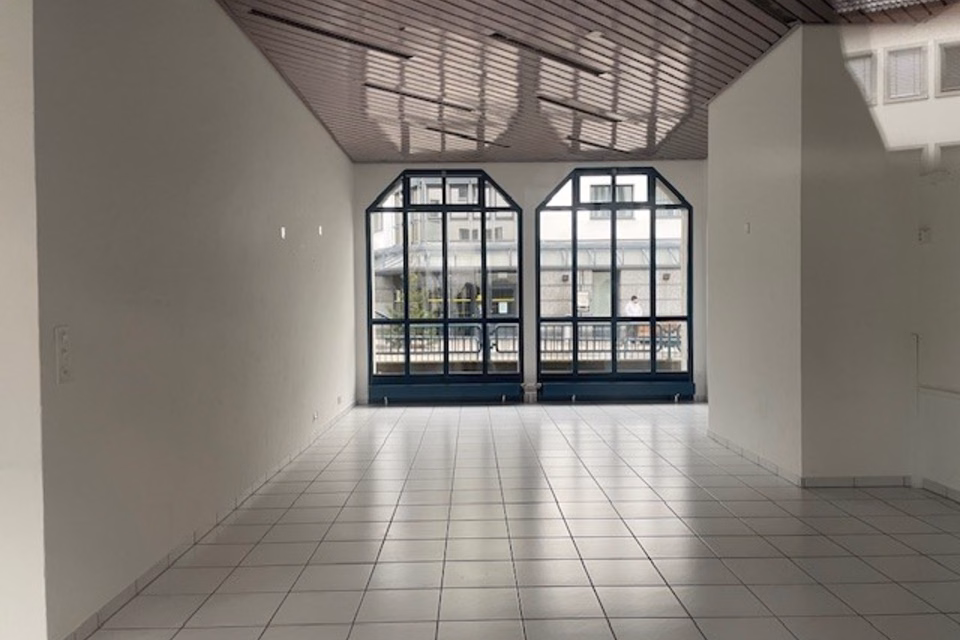Pop-up space for rent, Wildenstrasse, 8212 Neuhausen am Rheinfall, Schaffhausen, CH