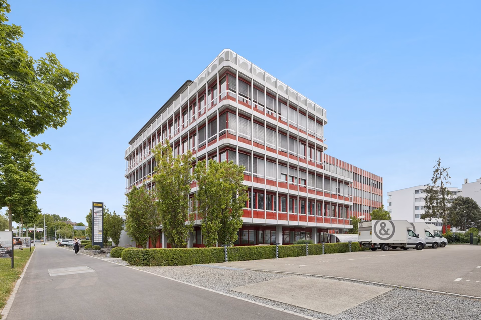 Office space for rent – in Dübendorf, Stettbachstrasse, 8600 Dübendorf, Zurich, CH
