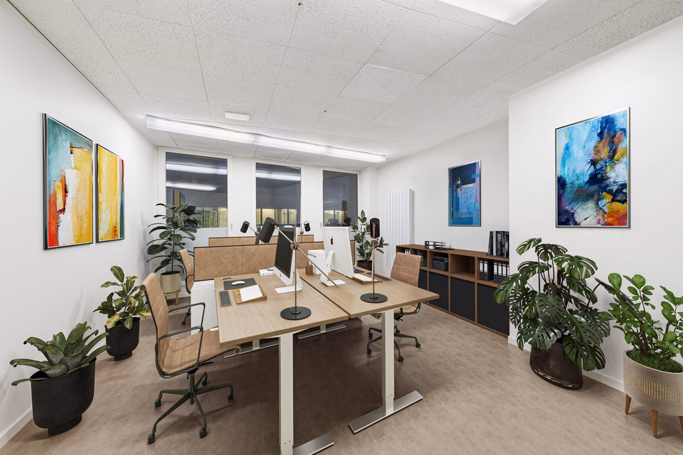 Office or practice space (98 m2 - 129 m2) between Bankverein and Aeschenplatz, Aeschenvorstadt, 4051 Basel, Basel-City, CH