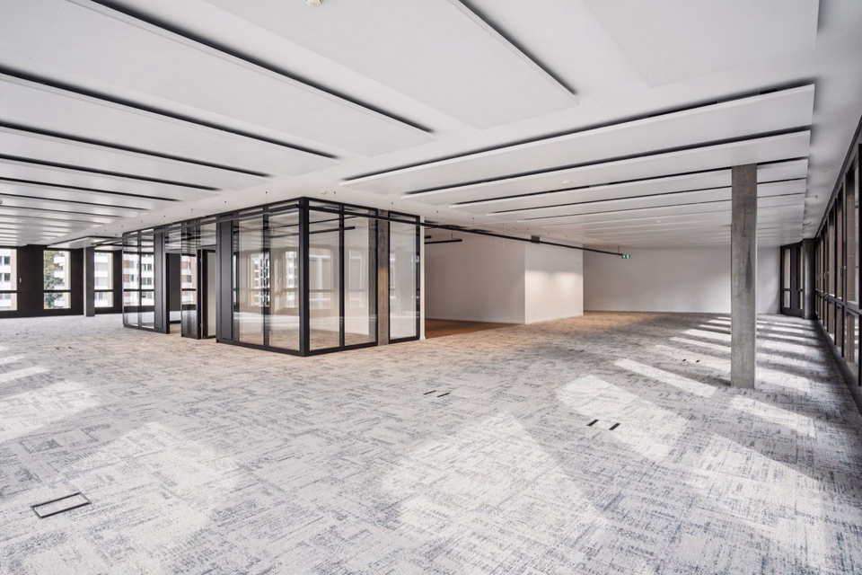 Work where Zurich meets nature - Fitted office spaces in Zurich South, Maneggstrasse 41,, 8041 Zürich, Zurich, CH