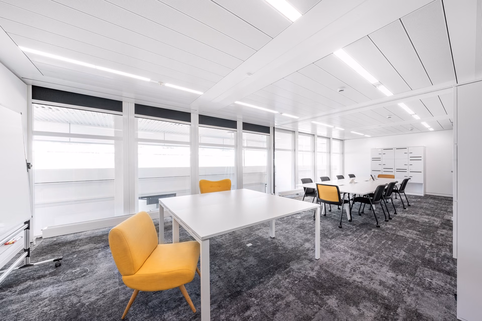 Konnex Workspace! Flexible furnished offices in the heart of Baden, Brown Boveri Strasse, 5400 Baden, Aargau, CH