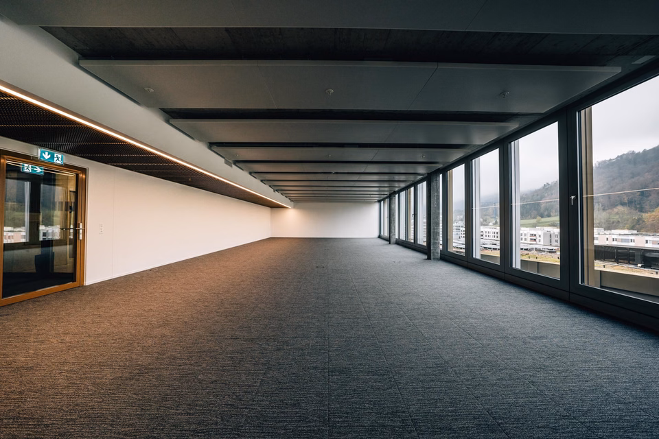Attractive office spaces in Zurich South – Work in style with expansive views, Maneggstrasse, 8041 Zürich, Zurich, CH