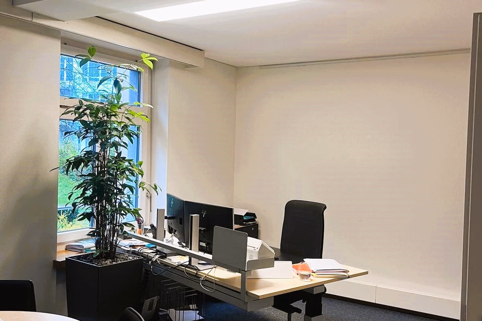 Your new business location – representative, central, ready for occupancy., Langgasse, 9008 St. Gallen, St. Gallen, CH