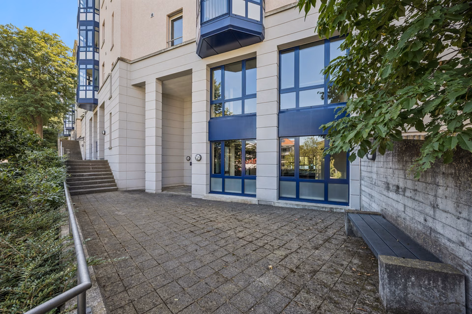 Commercial space "two-storey commercial area" with separate ancillary room, Axensteinstr., 9000 St. Gallen, St. Gallen, CH